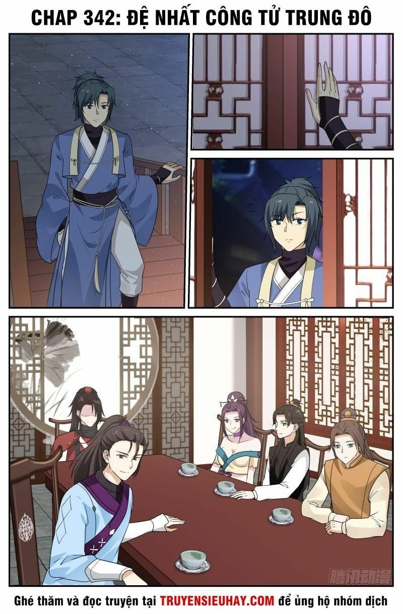 đọc truyện Võ Luyện Đỉnh Phong Chương 342 ảnh 4 tại Thiên Thai Truyện