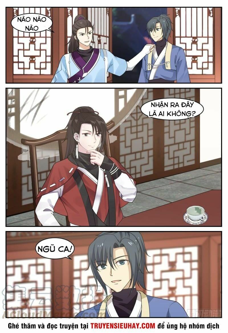 đọc truyện Võ Luyện Đỉnh Phong Chương 342 ảnh 5 tại Thiên Thai Truyện