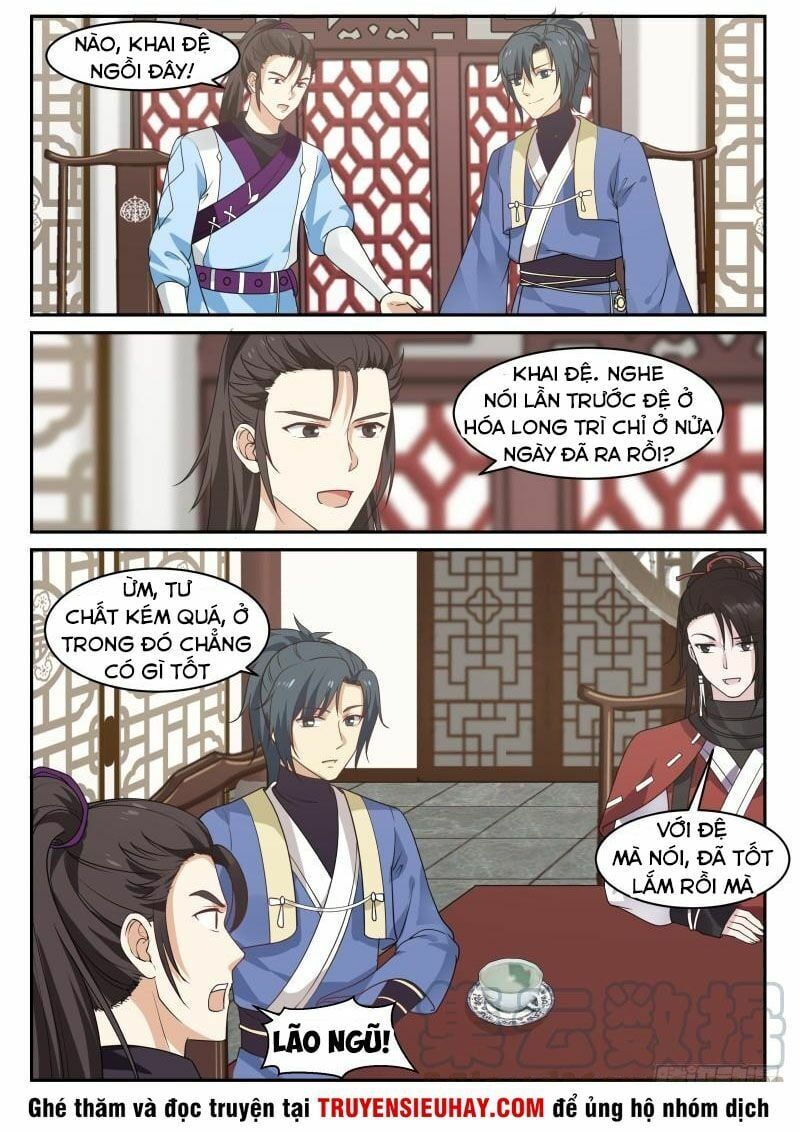 đọc truyện Võ Luyện Đỉnh Phong Chương 342 ảnh 7 tại Thiên Thai Truyện