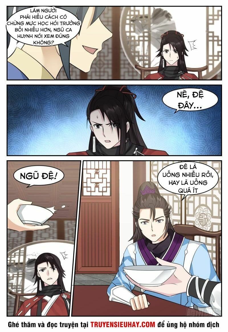 đọc truyện Võ Luyện Đỉnh Phong Chương 342 ảnh 10 tại Thiên Thai Truyện