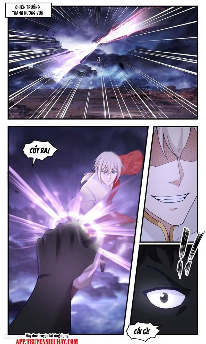 đọc truyện Võ Luyện Đỉnh Phong Chương 3420 ảnh 3 tại Thiên Thai Truyện