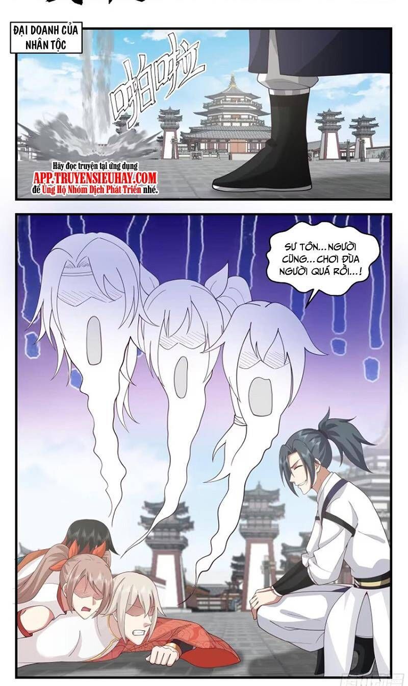 đọc truyện Võ Luyện Đỉnh Phong Chương 3420 ảnh 14 tại Thiên Thai Truyện