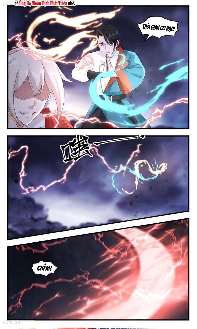 đọc truyện Võ Luyện Đỉnh Phong Chương 3420 ảnh 4 tại Thiên Thai Truyện