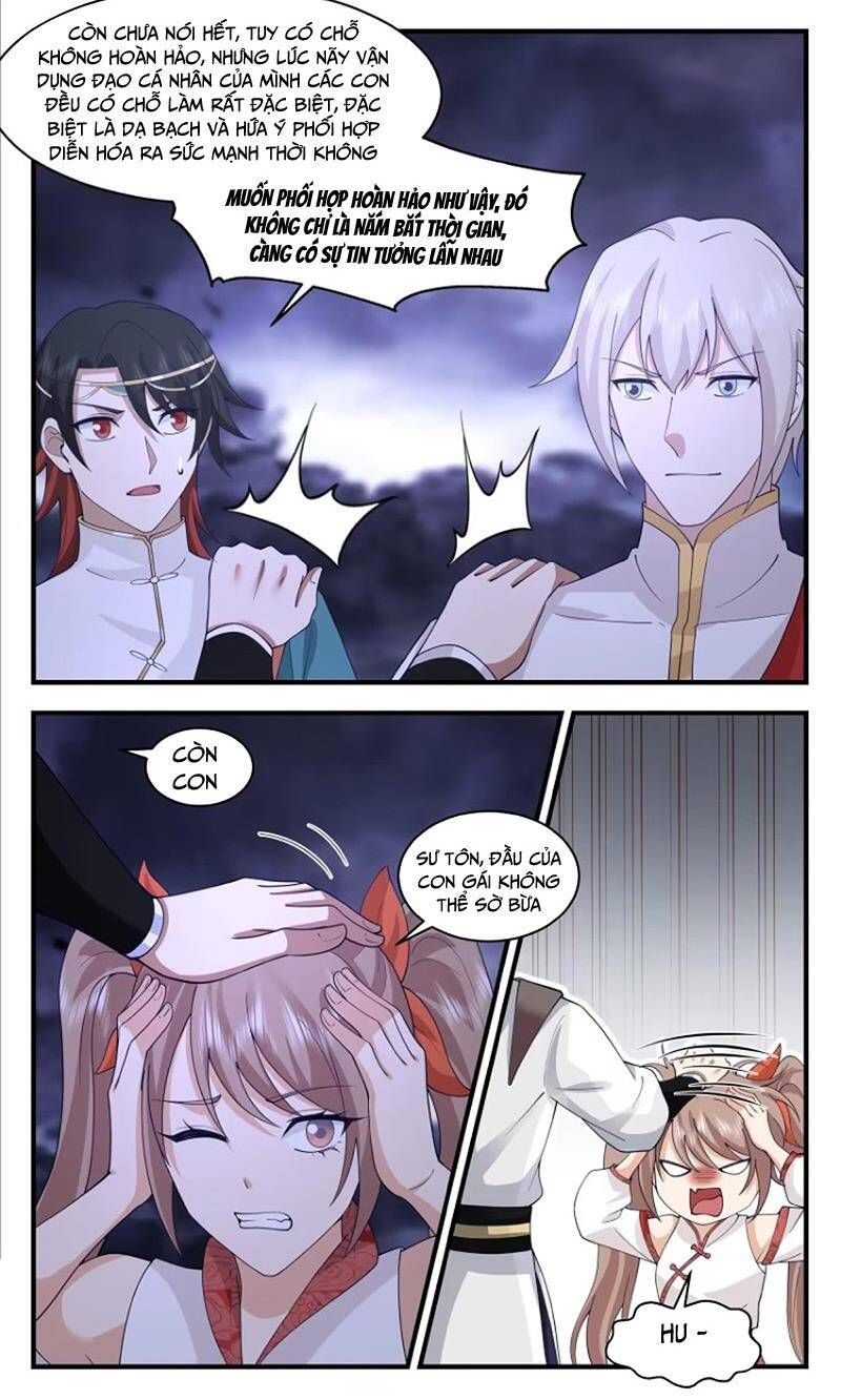 đọc truyện Võ Luyện Đỉnh Phong Chương 3420 ảnh 8 tại Thiên Thai Truyện