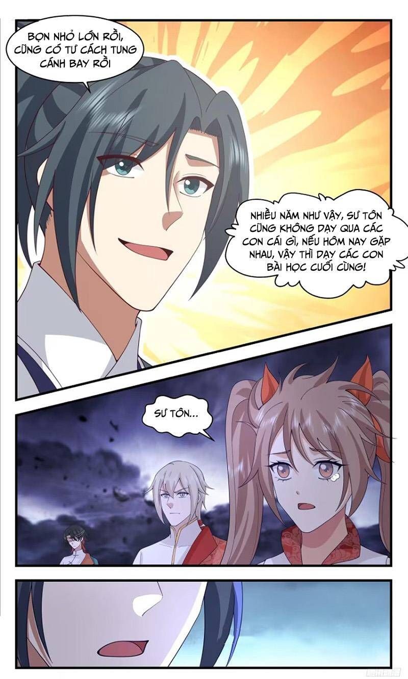 đọc truyện Võ Luyện Đỉnh Phong Chương 3420 ảnh 9 tại Thiên Thai Truyện