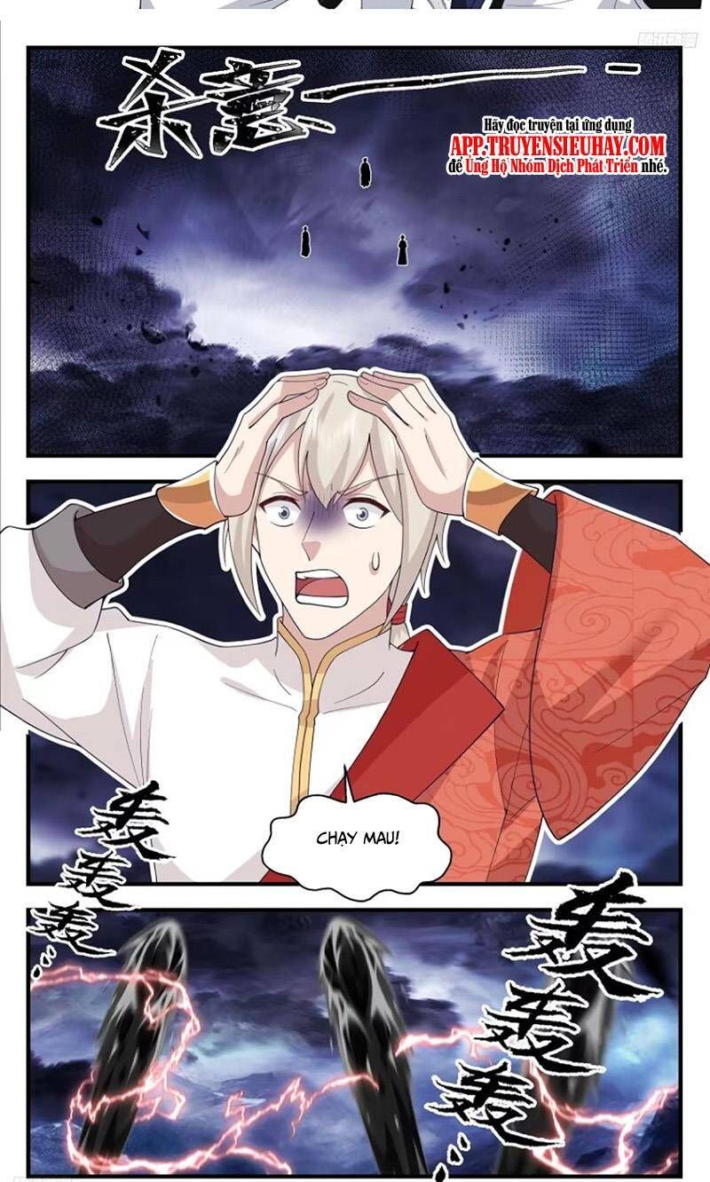 đọc truyện Võ Luyện Đỉnh Phong Chương 3420 ảnh 11 tại Thiên Thai Truyện