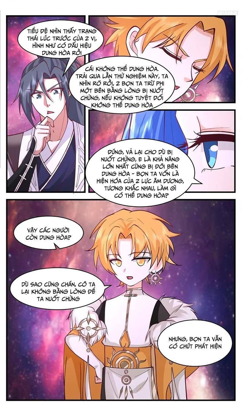 đọc truyện Võ Luyện Đỉnh Phong Chương 3421 ảnh 12 tại Thiên Thai Truyện