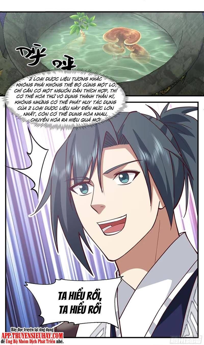 đọc truyện Võ Luyện Đỉnh Phong Chương 3421 ảnh 14 tại Thiên Thai Truyện