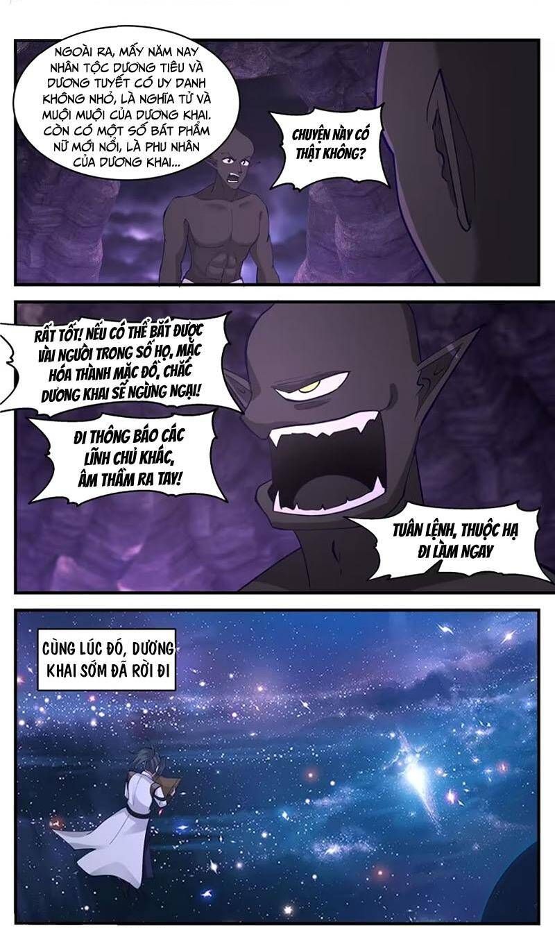 đọc truyện Võ Luyện Đỉnh Phong Chương 3421 ảnh 4 tại Thiên Thai Truyện