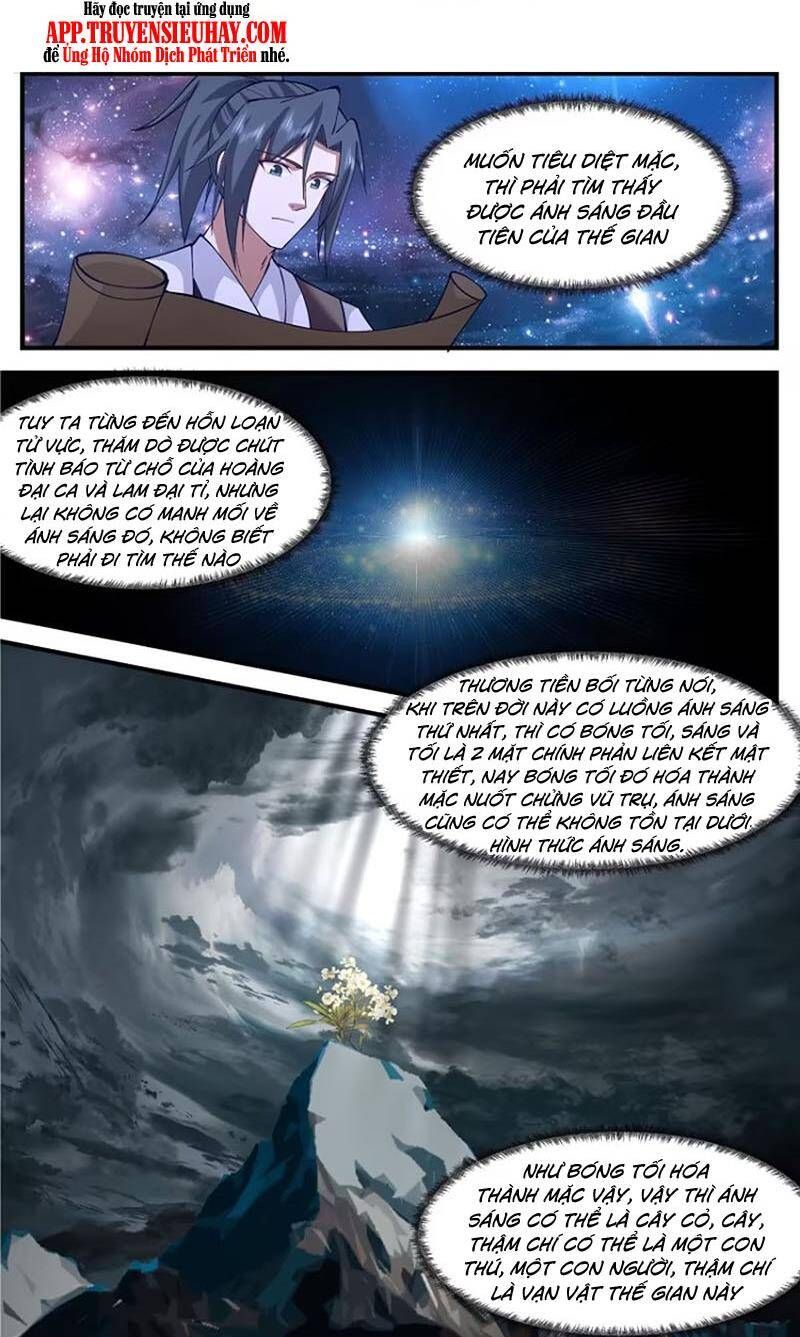 đọc truyện Võ Luyện Đỉnh Phong Chương 3421 ảnh 5 tại Thiên Thai Truyện