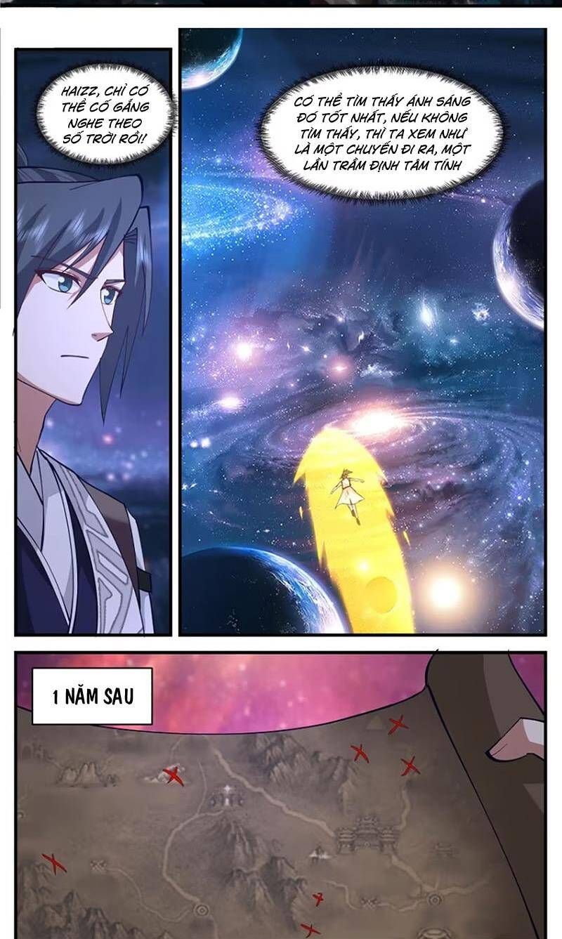 đọc truyện Võ Luyện Đỉnh Phong Chương 3421 ảnh 6 tại Thiên Thai Truyện