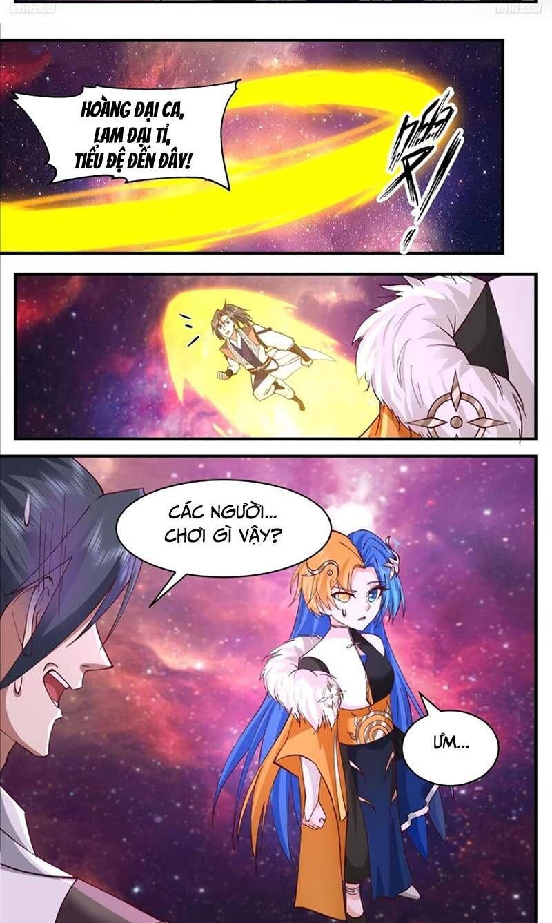 đọc truyện Võ Luyện Đỉnh Phong Chương 3421 ảnh 8 tại Thiên Thai Truyện