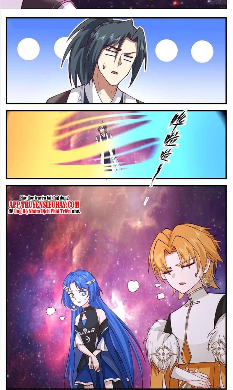 đọc truyện Võ Luyện Đỉnh Phong Chương 3421 ảnh 9 tại Thiên Thai Truyện