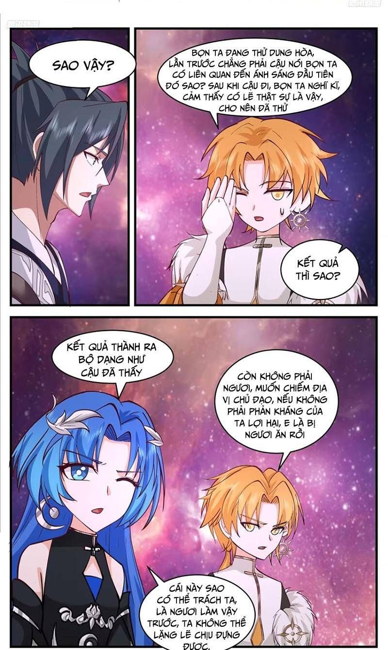 đọc truyện Võ Luyện Đỉnh Phong Chương 3421 ảnh 10 tại Thiên Thai Truyện