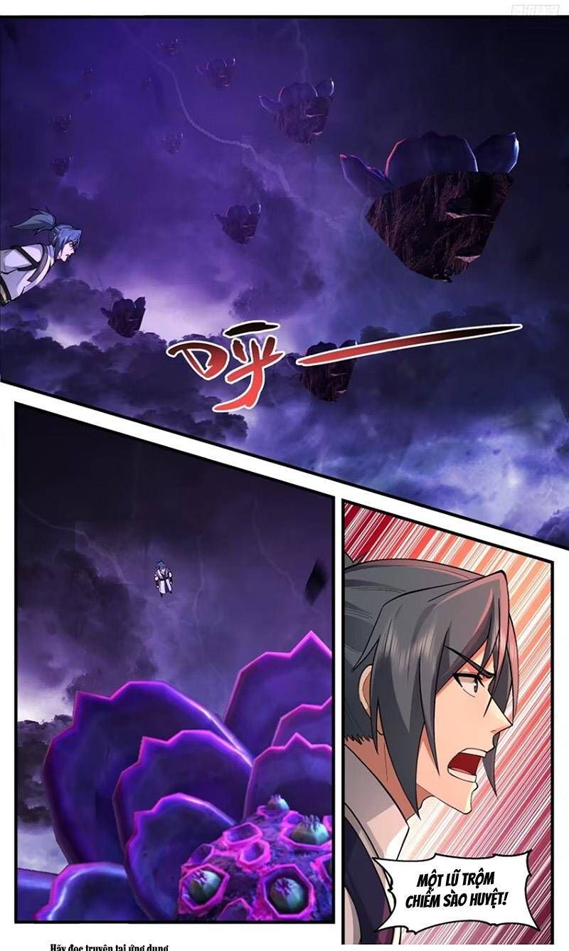 đọc truyện Võ Luyện Đỉnh Phong Chương 3422 ảnh 13 tại Thiên Thai Truyện