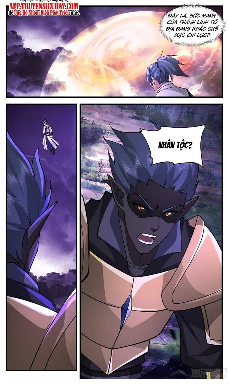 đọc truyện Võ Luyện Đỉnh Phong Chương 3422 ảnh 14 tại Thiên Thai Truyện