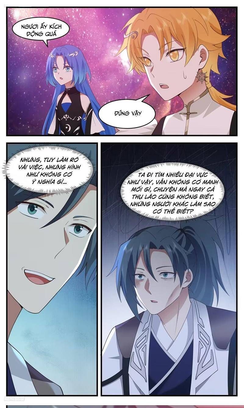 đọc truyện Võ Luyện Đỉnh Phong Chương 3422 ảnh 4 tại Thiên Thai Truyện