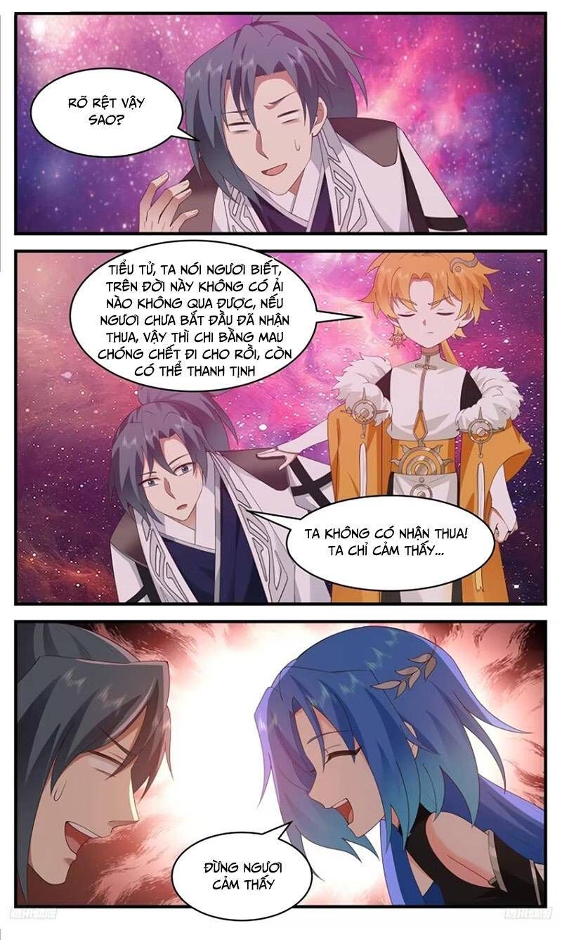 đọc truyện Võ Luyện Đỉnh Phong Chương 3422 ảnh 6 tại Thiên Thai Truyện