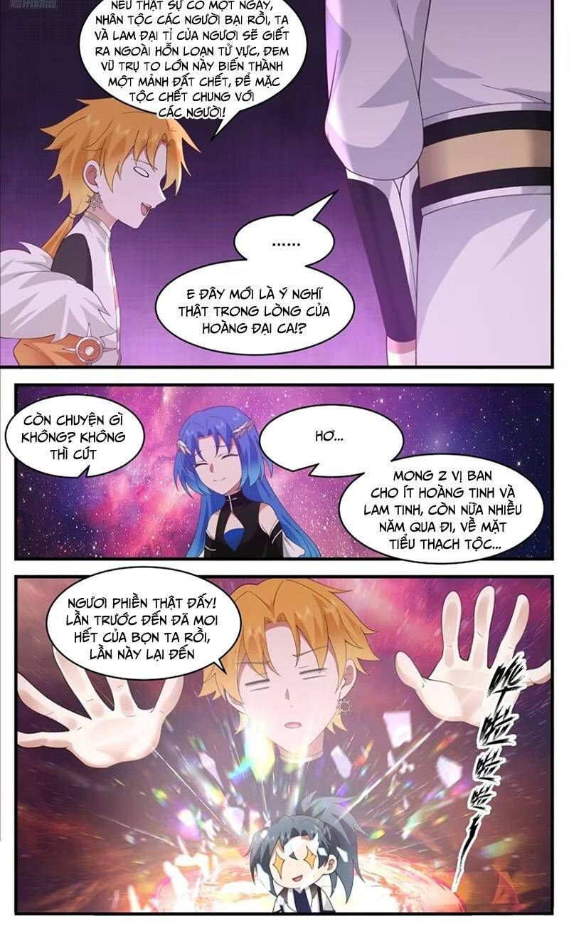 đọc truyện Võ Luyện Đỉnh Phong Chương 3422 ảnh 8 tại Thiên Thai Truyện