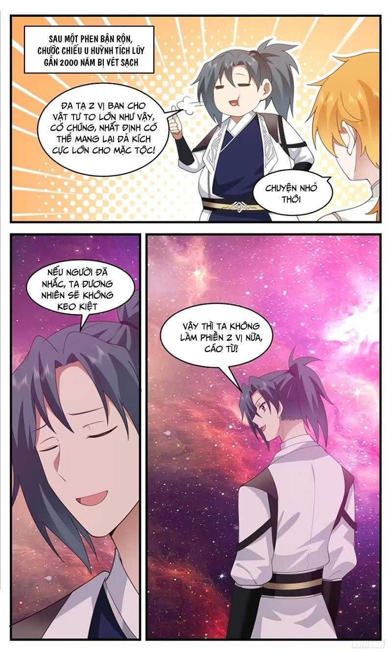 đọc truyện Võ Luyện Đỉnh Phong Chương 3422 ảnh 9 tại Thiên Thai Truyện