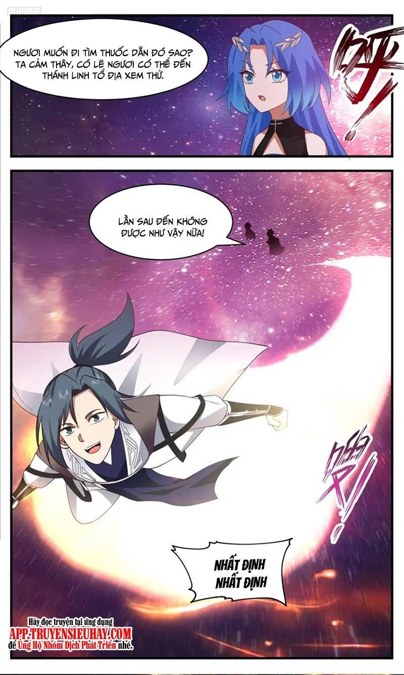 đọc truyện Võ Luyện Đỉnh Phong Chương 3422 ảnh 10 tại Thiên Thai Truyện