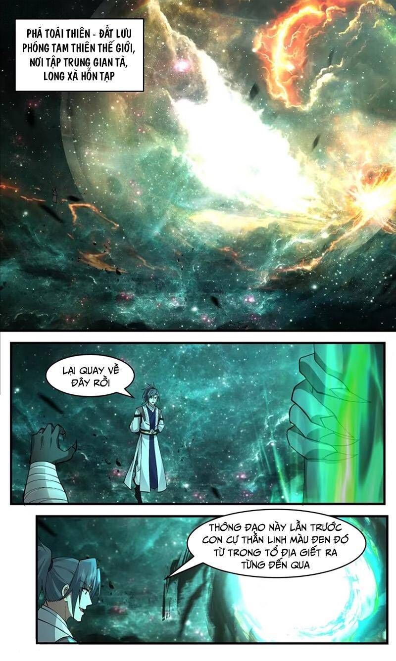 đọc truyện Võ Luyện Đỉnh Phong Chương 3422 ảnh 11 tại Thiên Thai Truyện