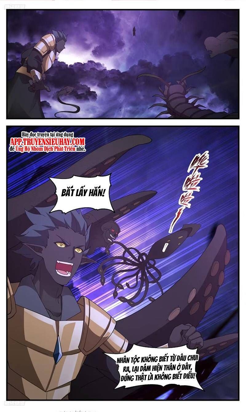 đọc truyện Võ Luyện Đỉnh Phong Chương 3423 ảnh 4 tại Thiên Thai Truyện