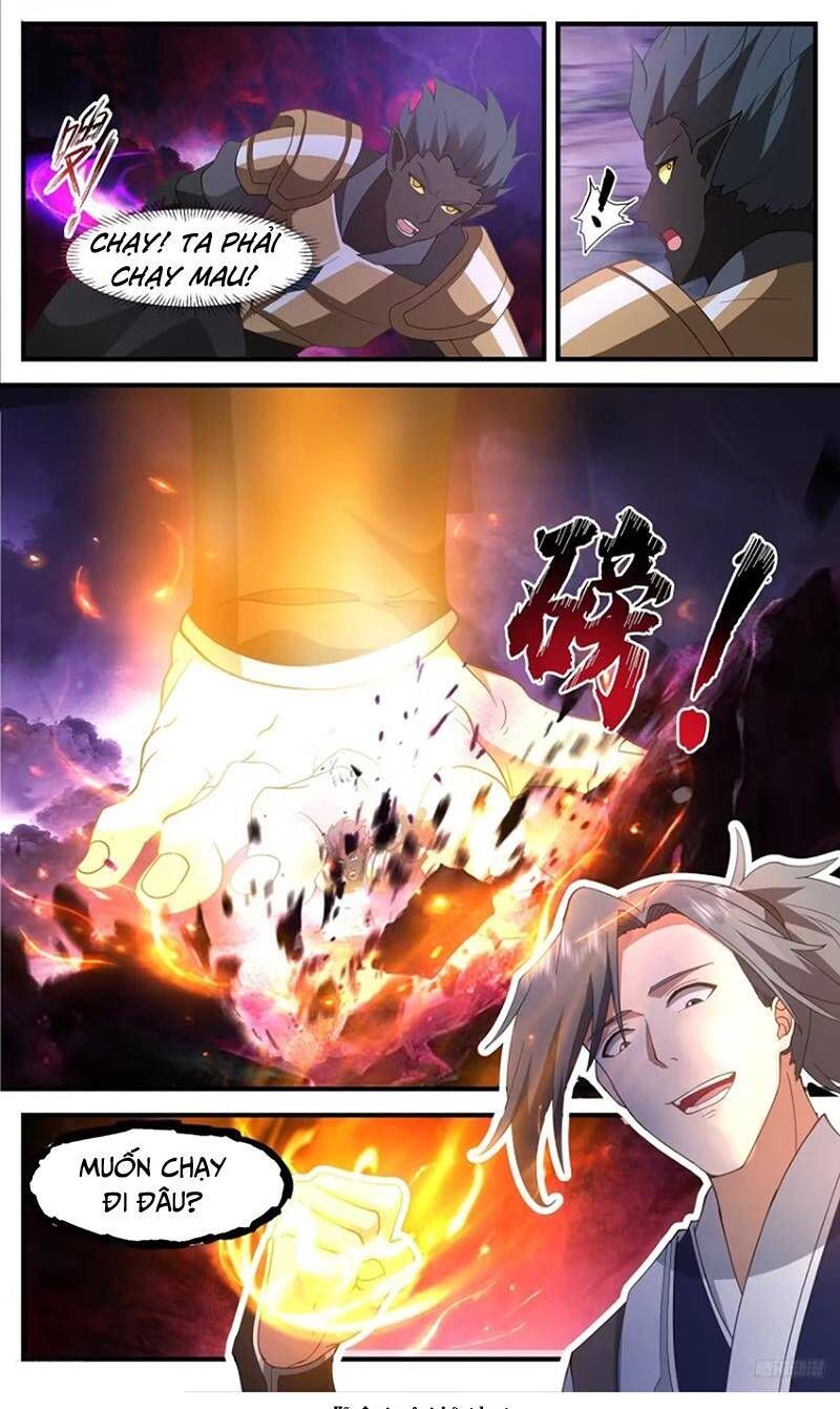 đọc truyện Võ Luyện Đỉnh Phong Chương 3423 ảnh 7 tại Thiên Thai Truyện