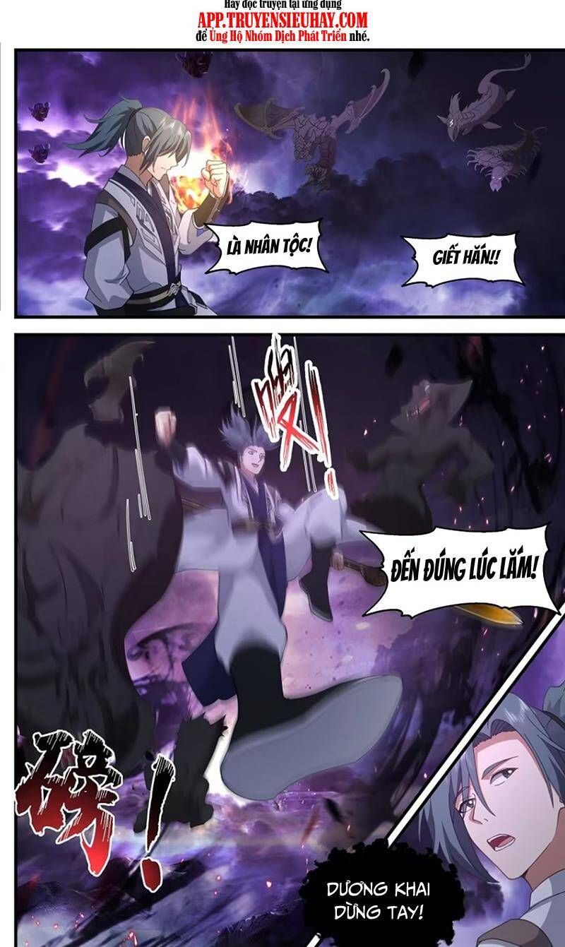 đọc truyện Võ Luyện Đỉnh Phong Chương 3423 ảnh 8 tại Thiên Thai Truyện