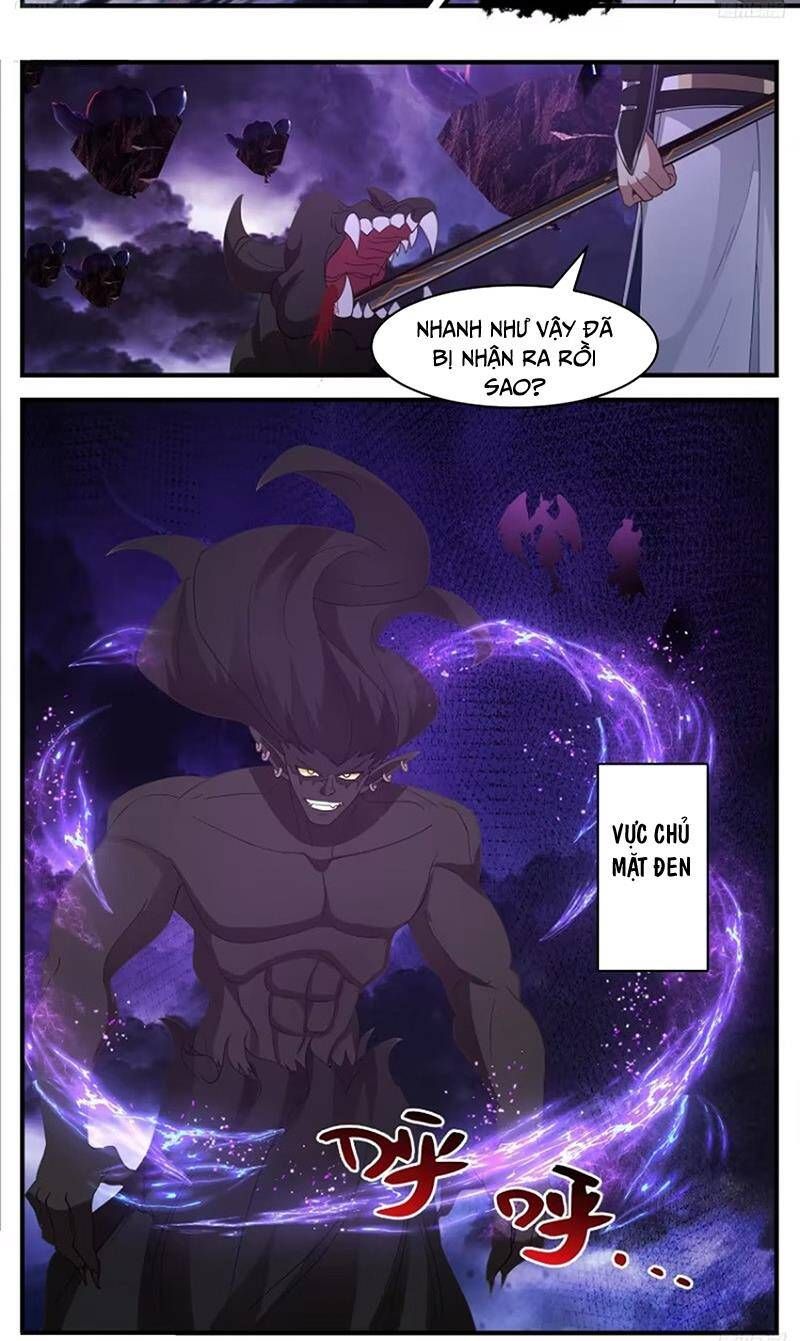 đọc truyện Võ Luyện Đỉnh Phong Chương 3423 ảnh 9 tại Thiên Thai Truyện