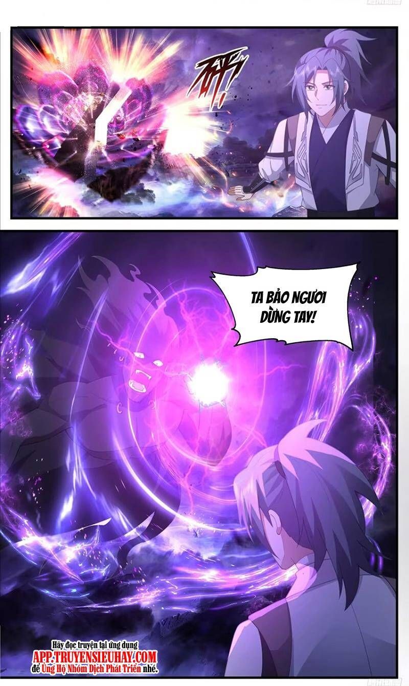 đọc truyện Võ Luyện Đỉnh Phong Chương 3423 ảnh 10 tại Thiên Thai Truyện