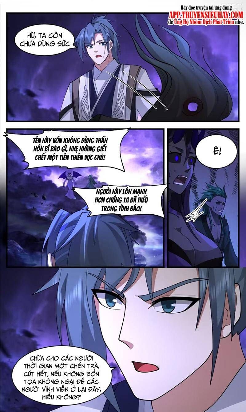 đọc truyện Võ Luyện Đỉnh Phong Chương 3424 ảnh 13 tại Thiên Thai Truyện