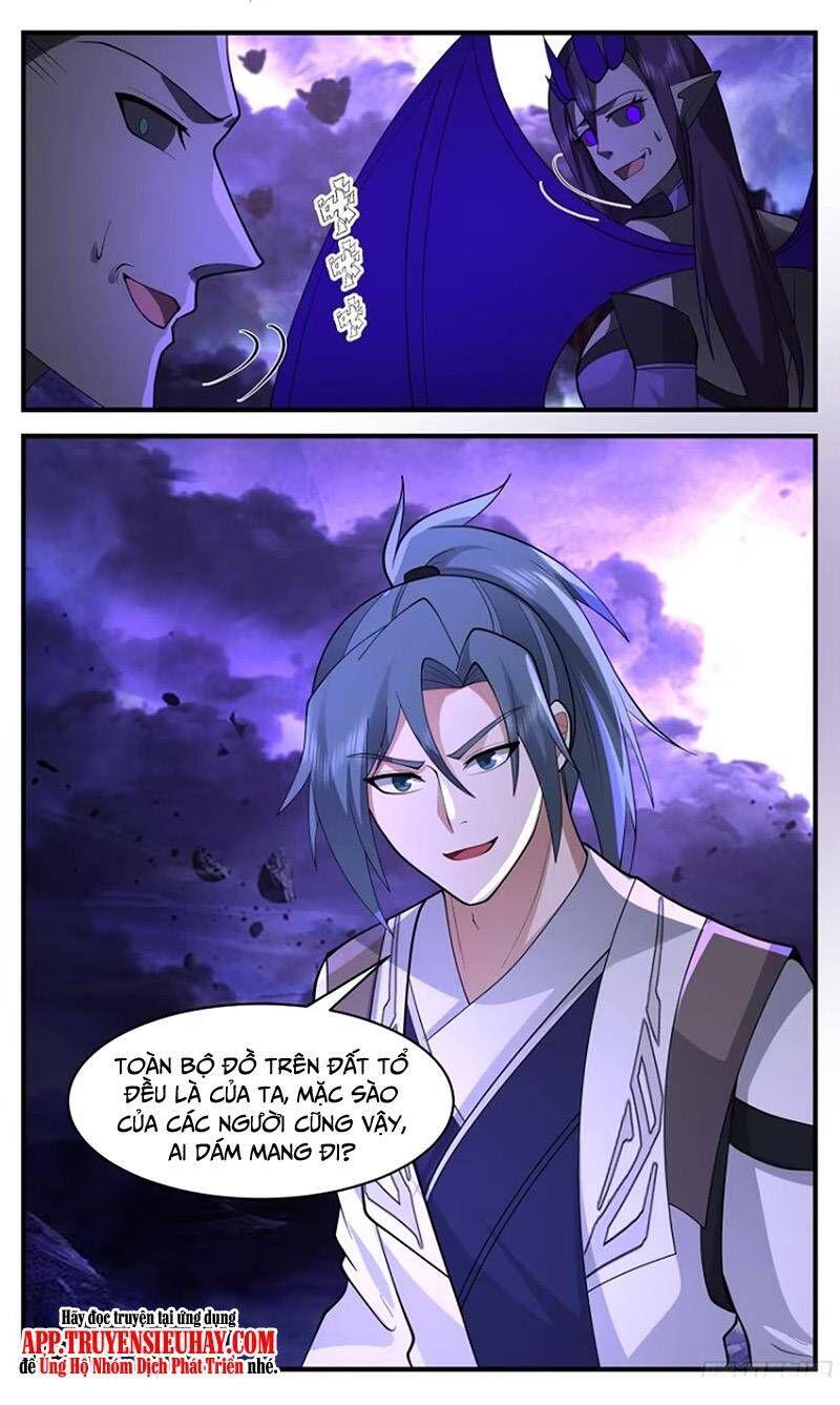 đọc truyện Võ Luyện Đỉnh Phong Chương 3424 ảnh 15 tại Thiên Thai Truyện