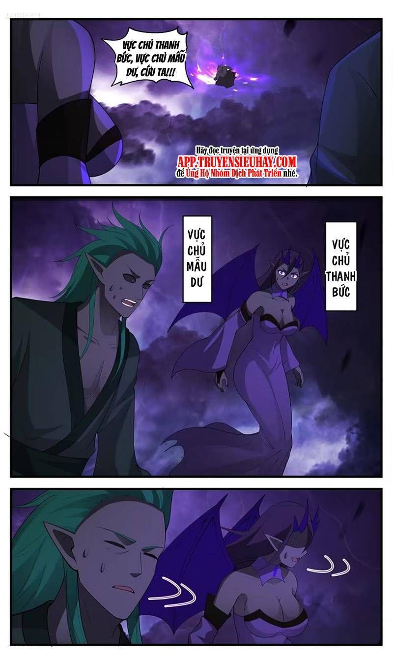 đọc truyện Võ Luyện Đỉnh Phong Chương 3424 ảnh 4 tại Thiên Thai Truyện