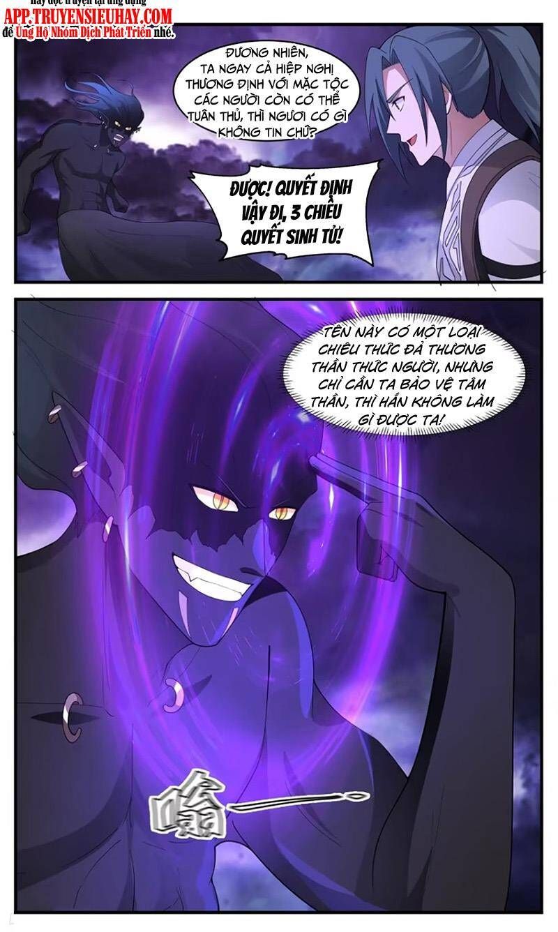 đọc truyện Võ Luyện Đỉnh Phong Chương 3424 ảnh 6 tại Thiên Thai Truyện