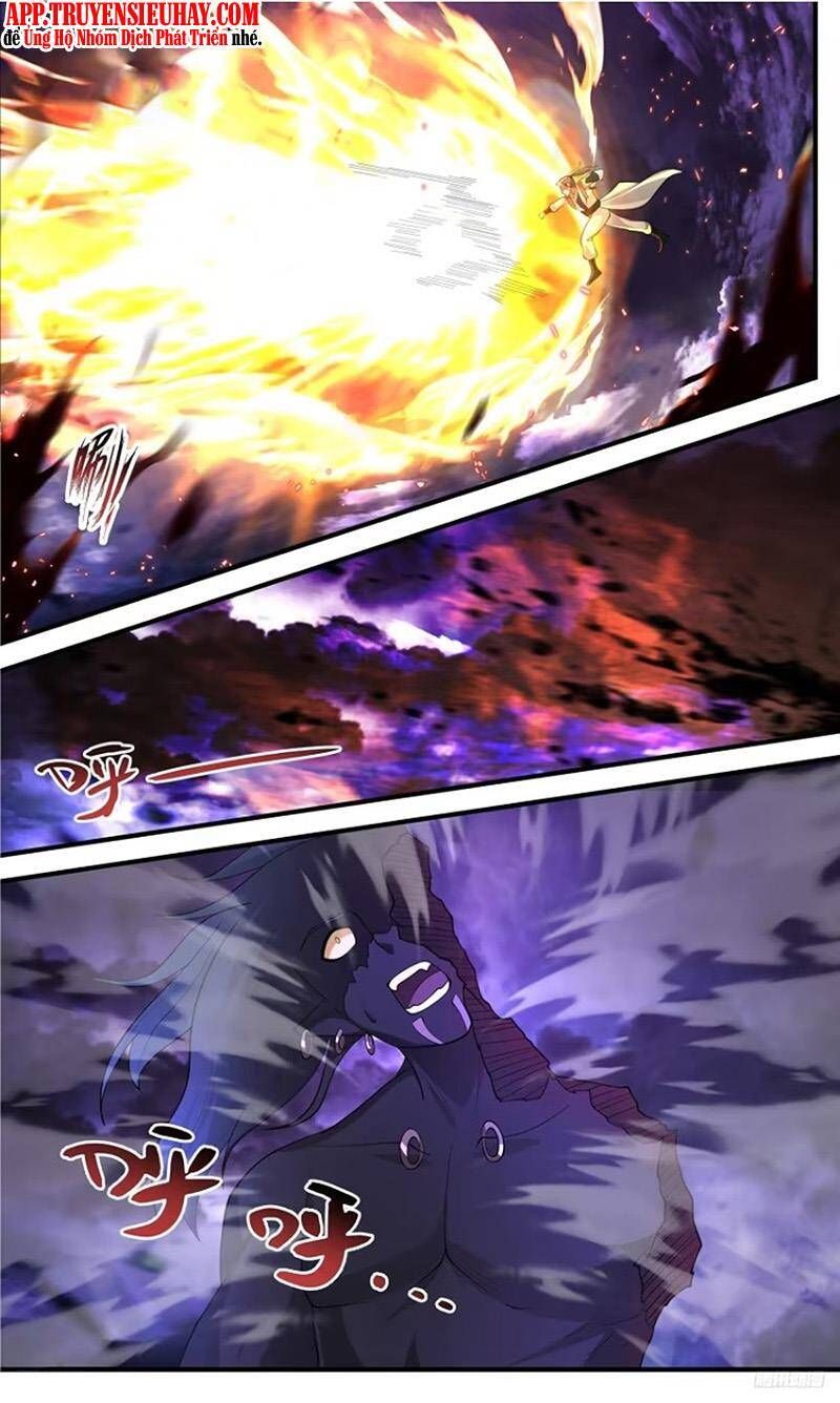 đọc truyện Võ Luyện Đỉnh Phong Chương 3424 ảnh 8 tại Thiên Thai Truyện