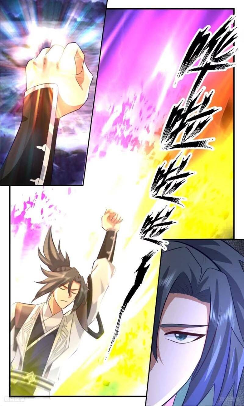 đọc truyện Võ Luyện Đỉnh Phong Chương 3425 ảnh 8 tại Thiên Thai Truyện