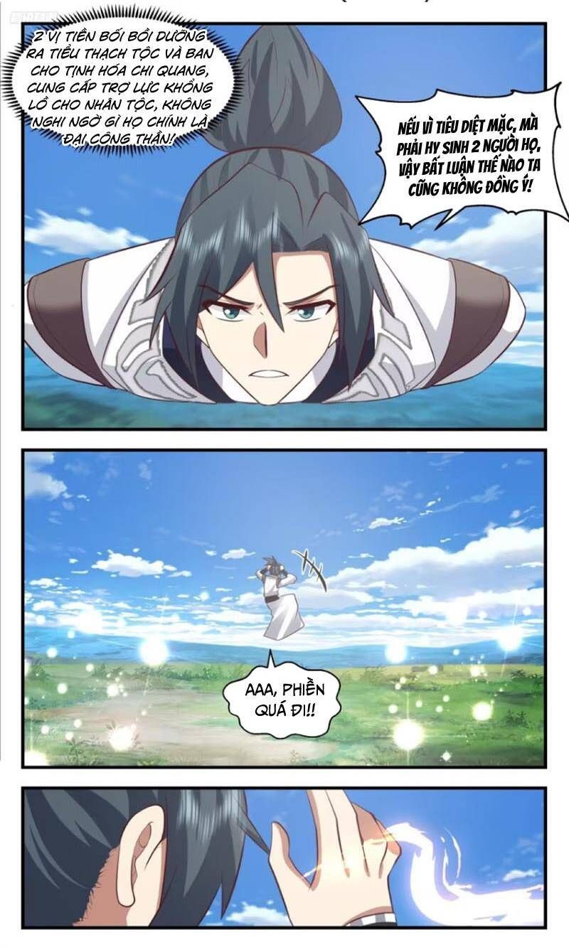 đọc truyện Võ Luyện Đỉnh Phong Chương 3425 ảnh 11 tại Thiên Thai Truyện