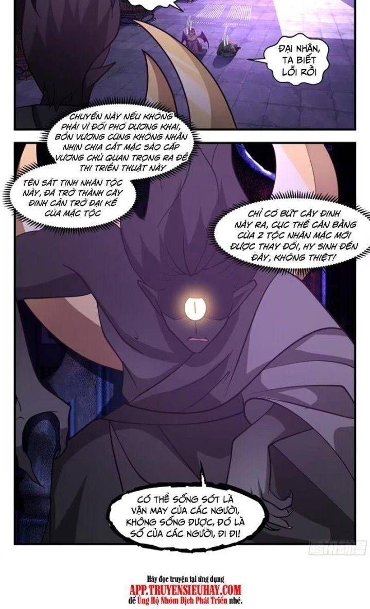 đọc truyện Võ Luyện Đỉnh Phong Chương 3426 ảnh 14 tại Thiên Thai Truyện