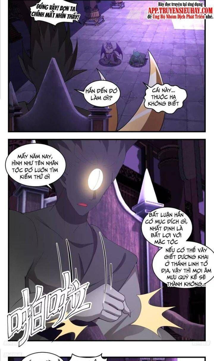 đọc truyện Võ Luyện Đỉnh Phong Chương 3426 ảnh 7 tại Thiên Thai Truyện