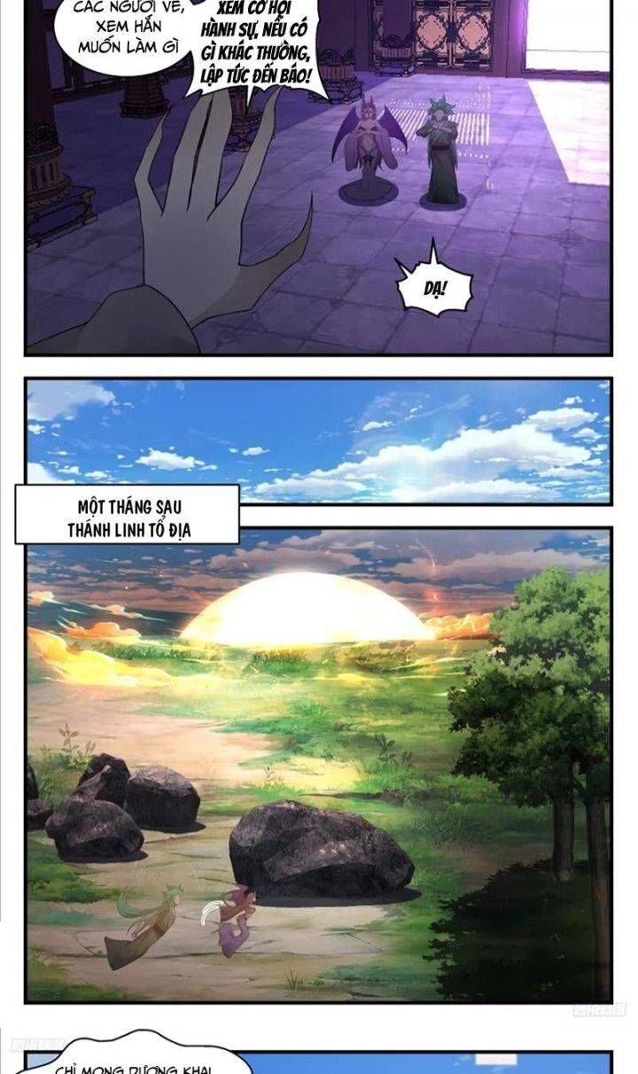 đọc truyện Võ Luyện Đỉnh Phong Chương 3426 ảnh 8 tại Thiên Thai Truyện