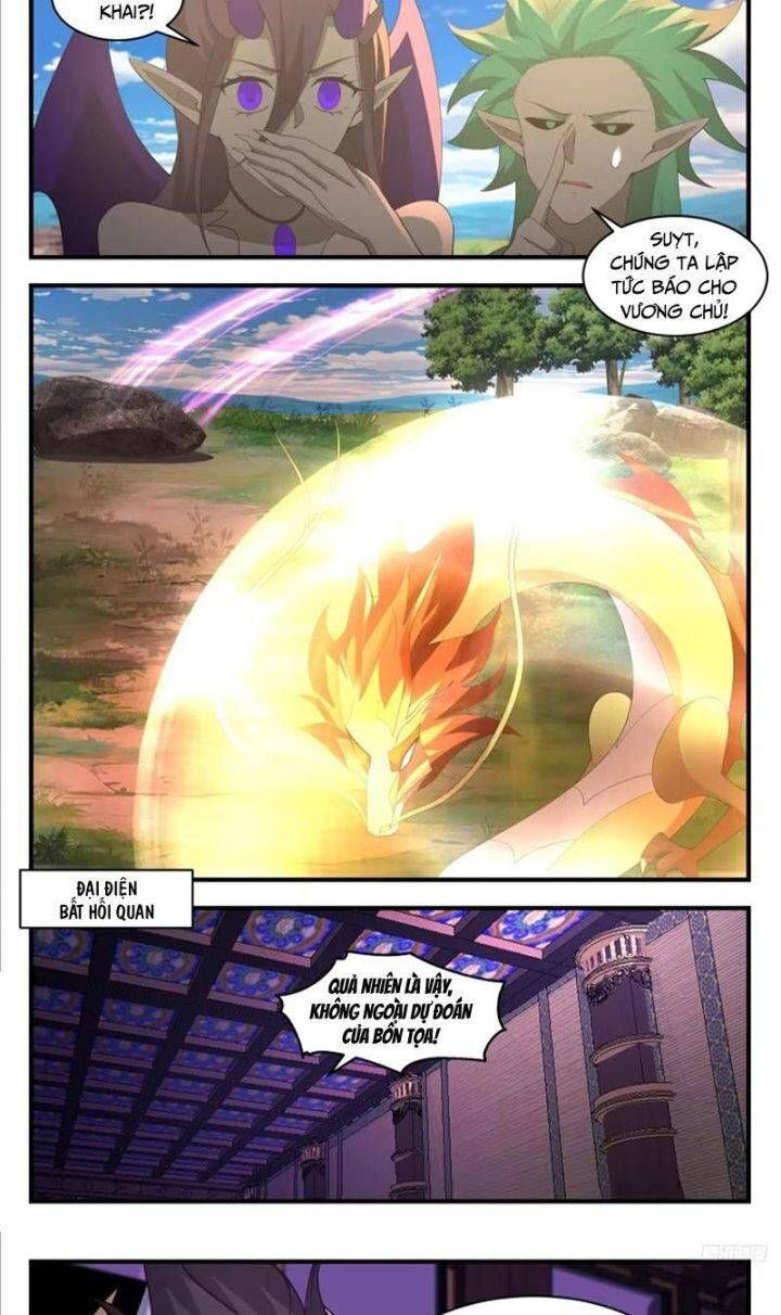 đọc truyện Võ Luyện Đỉnh Phong Chương 3426 ảnh 10 tại Thiên Thai Truyện