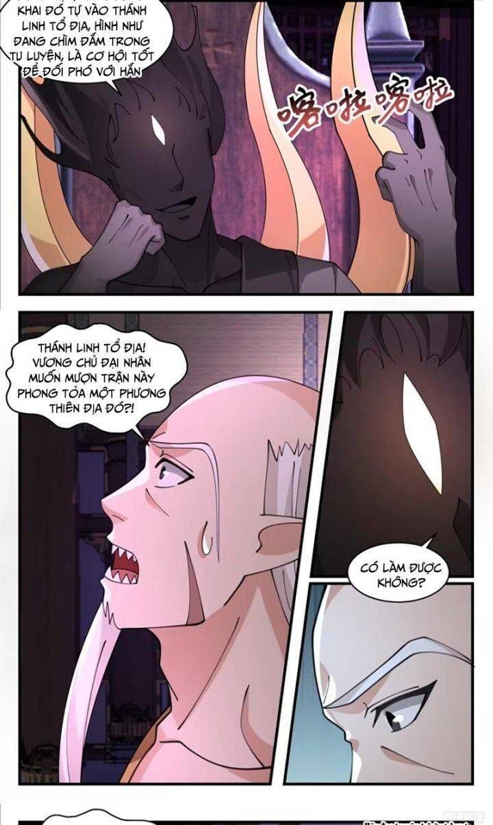 đọc truyện Võ Luyện Đỉnh Phong Chương 3427 ảnh 12 tại Thiên Thai Truyện