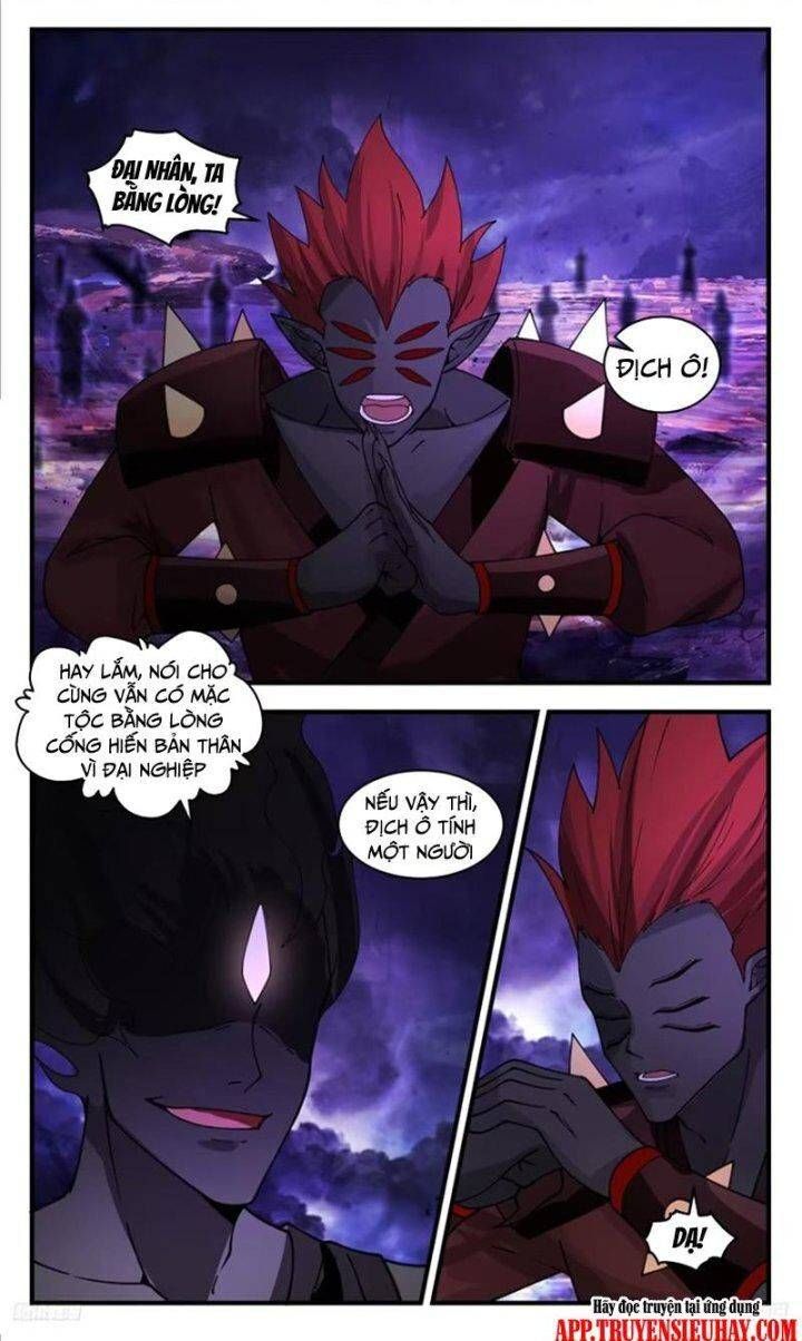 đọc truyện Võ Luyện Đỉnh Phong Chương 3427 ảnh 6 tại Thiên Thai Truyện