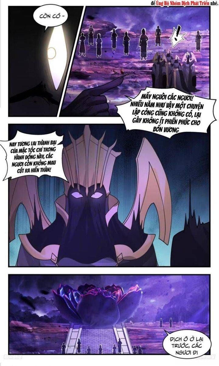 đọc truyện Võ Luyện Đỉnh Phong Chương 3427 ảnh 7 tại Thiên Thai Truyện