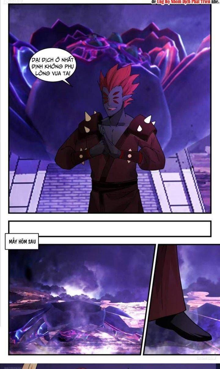 đọc truyện Võ Luyện Đỉnh Phong Chương 3427 ảnh 9 tại Thiên Thai Truyện