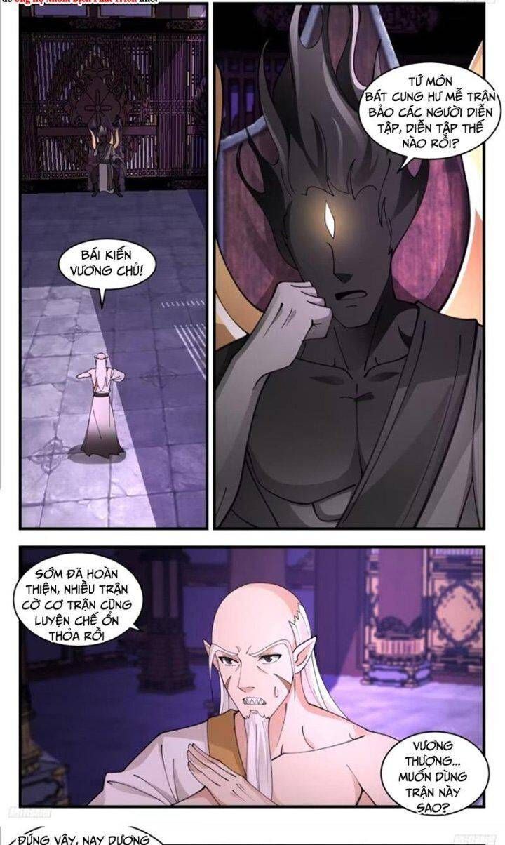 đọc truyện Võ Luyện Đỉnh Phong Chương 3427 ảnh 11 tại Thiên Thai Truyện