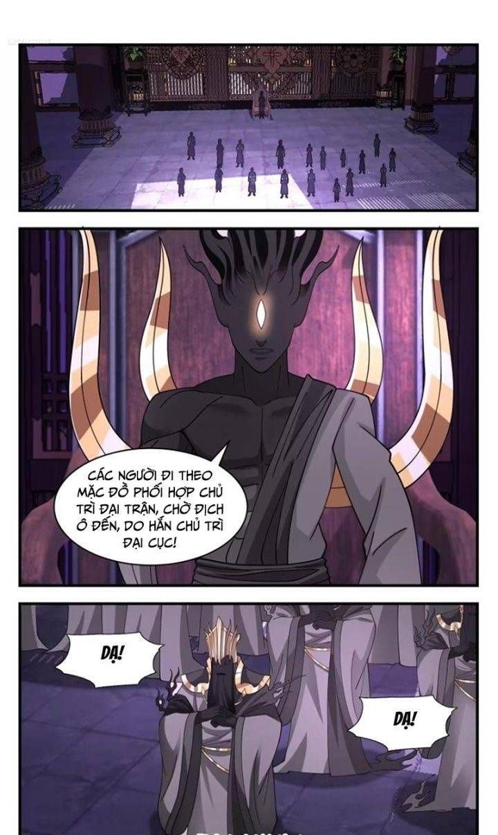 đọc truyện Võ Luyện Đỉnh Phong Chương 3428 ảnh 3 tại Thiên Thai Truyện