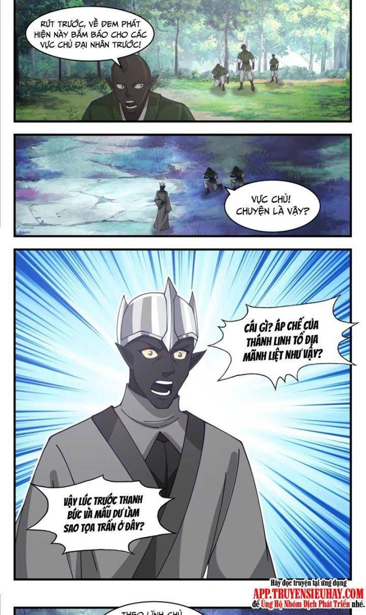 đọc truyện Võ Luyện Đỉnh Phong Chương 3428 ảnh 12 tại Thiên Thai Truyện