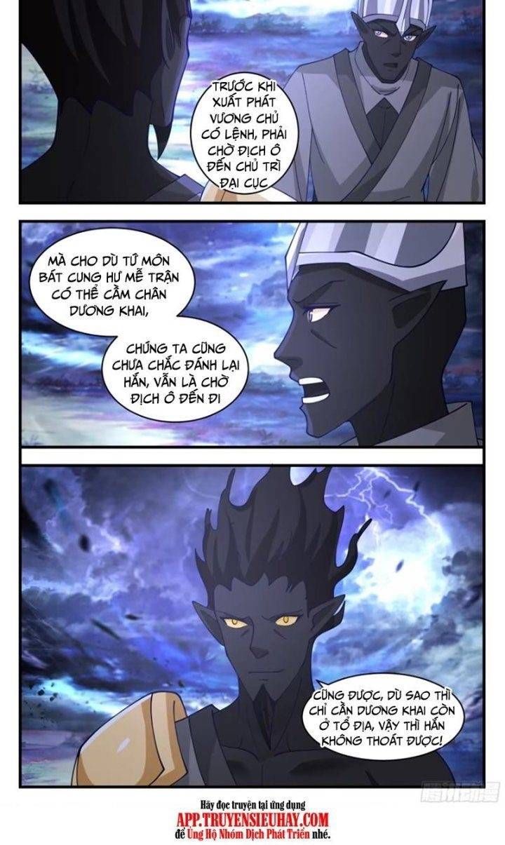 đọc truyện Võ Luyện Đỉnh Phong Chương 3428 ảnh 14 tại Thiên Thai Truyện